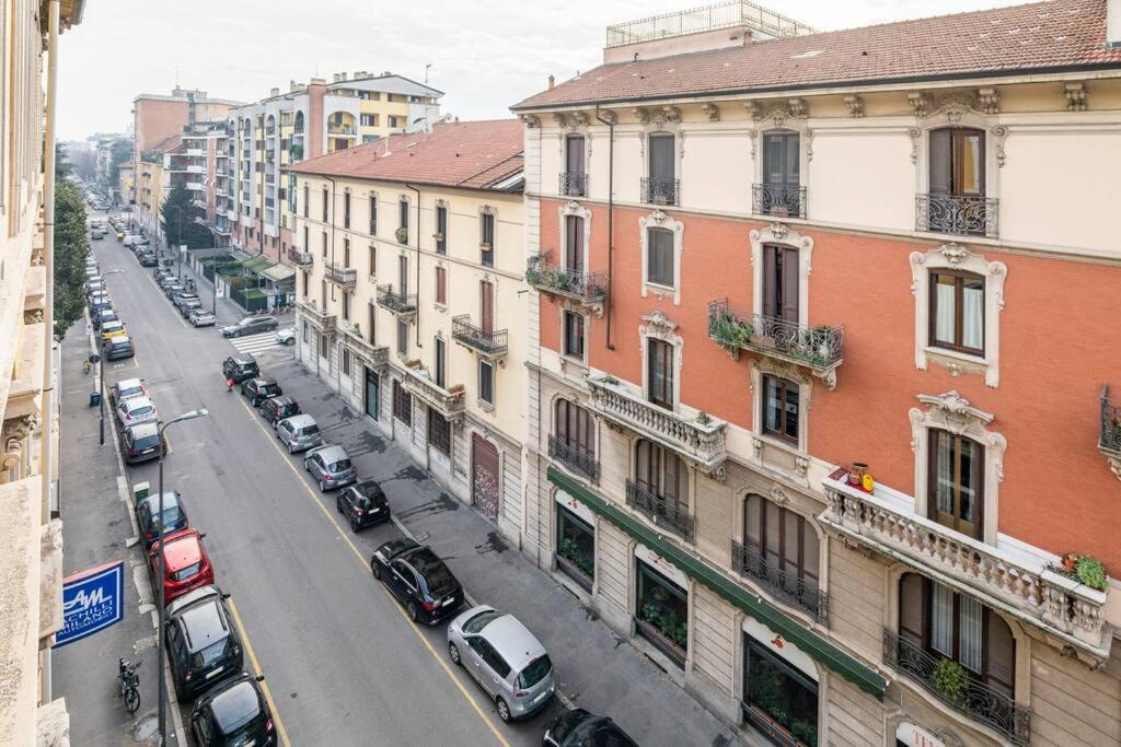 Papi12 Apartment Milan Exterior photo